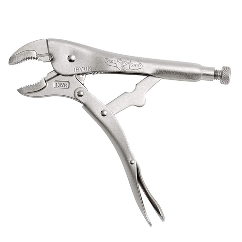 10WR Curved Jaw Locking Plier